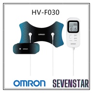 OMRON Electronic Nerve Stimulator Pulse Massager Low Frequency Treatment Device Massager Recovery After Sports HV-F030 Direct From Japan