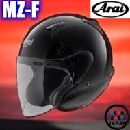 Arai Motorcycle Helmet Jet MZ-F Glass Black XO 65-66cm