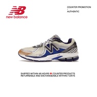 รับประกันของแท้ New Balance NB 860 รองเท้ากีฬา ML860AM2 รับประกัน 1 ปี