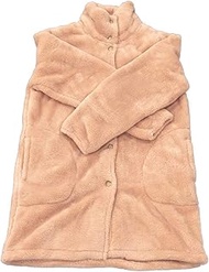 Arie Loungewear, Soft to the Touch, Warm, Pokka Pink, 24.4 x 21.3 x 34.6 inches (62 x 54 x 88 cm)