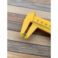 Crown Silver Titoni Watch Knob Size 5mm