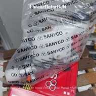 Upper Brake Master Cylinder (BM Assy) / Brake Master Innova Fortuner Hilux Manual 47201-OK020 Sanyco