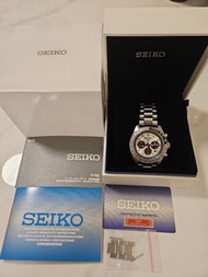 Seiko Prospex SPEEDTIMER太陽能三眼計時腕錶V192-0AH0