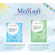 Baby Cotton Ball | Medisoft Cotton Ball Baby