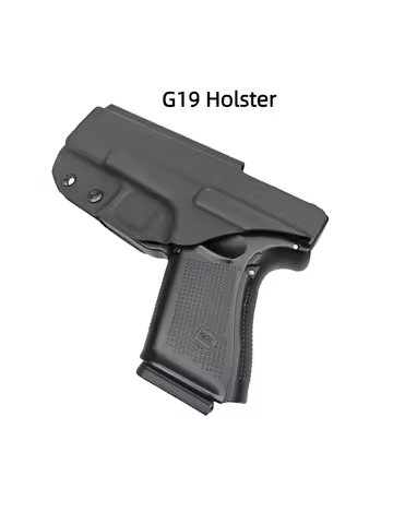 iwb kydex holster for glock 43 glock 19 glock 26 Inside Concealed Carry holster G43 G19 G26