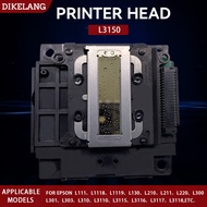 L3150 Printer Head Original Printhead For Epson L3153 L3158 L3166 L3168 L4150 L4156 L4160 L5190 ET2500 ET2550 ET4500 Print Head