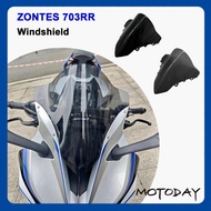 For zontes 703RR Windshield zontes Accessories zontes 703RR Accessories Motorcycle Accessories