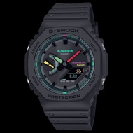 深水埗 有門市 G-SHOCK 全新正貨  送贈品靚錶布 , 1年保養 ,11天有壞包換 CASIO 錶 卡西歐 GSHOCK 男裝/女裝/手錶 卡西欧 GA-B2100MF-1A GAB2100MF