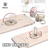 BASEUS Car Phone Mobile Accessories Multifunctional Ring Bracket Mount Samsung iPhone LG Oppo Xiaomi