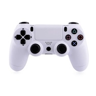 USB Wired Gaming Controller with Analog Sticks for PC / Laptop / PlayStation 4 - White0502-3