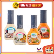 Lotus's Tesco Dressings Sauce: Chili Mayo / Tartar Sauce / Thousand Island / Coleslaw 250ml