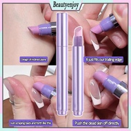 Multifunctional Quartz Pen Nail Strengthener Cuticle Oil Pen for Growth Repair Brittle Nails Strong 