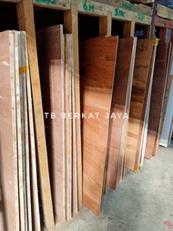 Triplek 18 mm Meranti Papan Triplex Tripleks Plywood 122x244