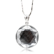 【正佳珠寶】天鐵 頂級天鐵隕石 大衛星 天鐵鎳鐵隕石吊墜