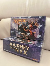 MTG Journey into Nyx Booster Box  魔法風雲會