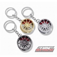 GANTUNGAN Keychain || Hsr Wheel Keychain Universal Rims