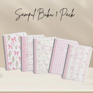 Aesthetic Book Cover 1 Pack Cute Book Cover/ Cute Book Cover/ Pink Book Cover Aesthetic Book Cover