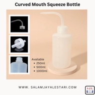 Botol Diffuser Selang Tattoo - Squeeze Liquid Bottle 250/ 500/1000ml