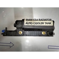 BMW E34 5 SERIES RADIATOR TANK WITH AUTO COOLER