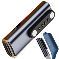 KYBD Charging Data Adapter for SenseCAP Tracker T1000-E Magnetic 7.62mm 4pin to Type-C Connector