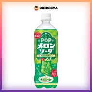 SUNTORY POP MELON SODA PET 600ML