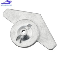 6B4-45251 Zinc Anode For Yamaha 2T 9.9HP 15HP Outboard Engine 6B4452510000 6B4-45251-00 6B4-45251-00