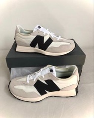 🔝New balance NB 327 透氣慢跑鞋 海鹽色 男女同款