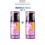 [BUNDLE DEAL of 2] MAXCLINIC Purifying Flower Oil Foam Cleanser 110g