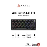 Ajazz AK820 Max TH Version Wired RGB 82 Key Gaming Keyboard