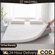 HALO Tilam Single/ Queen/King Tatami Foldable Mattress Thick Mattress Topper Ready Stock