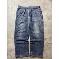 Baggy jeans cougar