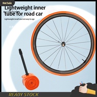 mw 45/65/85mm Bike Inner Tube Ultralight High Puncture Resistance Anti-aging Good Seal Repair TPU Bicycle Inner Tire Bike Accessory