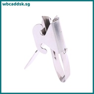 WBC 1Pc Stainless Steel Melon Seed Peeling Artifact Pine Nut Opening Device Melon Seed Peeler Peanut