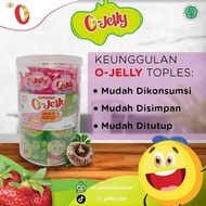 O JELLY TOPLES AGAR AGAR