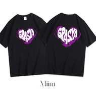 Halloween Grasya Worldwide Sweethearts Couple T-shirt Unisex Top Trend Fashion Oversized 1PCSChristm