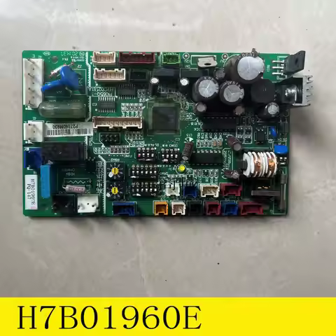 Applicable to Hisense Hitachi air conditioner HVR-50KF/G1FZBP main board H7B01960E H7C02111A origina