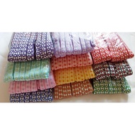 BISBAN EMBROIDERY PACKAGING 25 YARD