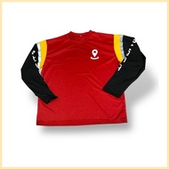 ✓ ◄ ❈ MOVE IT LONGSLEEVE JERSEY UNIFORM WITH REFLECTOR