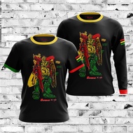 Tshirt Gundam Rasta Shirt Gshock Gundam Rasta Shirt High Grade Cotton for Men and Women