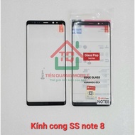 Oca Samsung Note 8, Note 9, Note 10, Note 10 plus / 10+ Curved Glass (Monitor Laminated Glass)