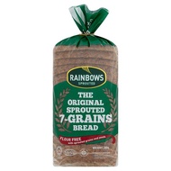 [Simply Organic] Rainbows 7 Grains Sprouted Bread (Flour Free) 450gm