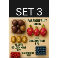 Gift/Hamper Fresh fruit set 3
