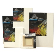 Phoenix 6x6" Stretched Canvas 3/4" Thick 380gsm E5305SB 6x6