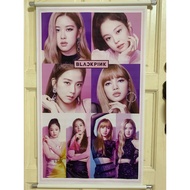 BLACK PINK Tapestry 22 x 34