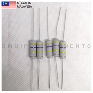 5PCS 470K ±5% 3W, Through Hole Resistor