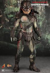 Hot Toys  Predators 終極戰士團 MMS130 狂戰士