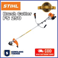 FS250 brush cutter mesin potong rumput bensin STIHL FS 250