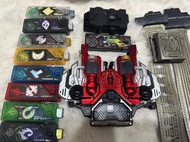 Interactable CSM Double Rider Belt Driver