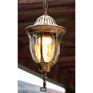 P5007 Pendent Light Outdoor Antik