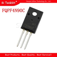 10PCS FQPF4N90C TO 220F 4N90C 4N90 TO220 New original